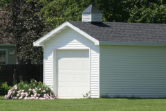 Willett outbuilding construction costs